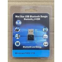 ราคา USB Bluetooth 5.0 Dongle Adapter 4.0สำหรับ PC ลำโพงไร้สาย Music Audio Receiver เครื่องส่งสัญญาณ Aptx Bluetooth 5. (11244199105)
