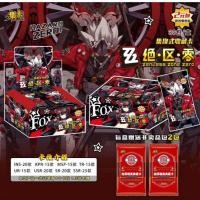 ราคา สะสมการ์ด Outlet Zero การ์ด zerocard การ์ดสะสมเกมอนิเมะยอดนิยม Merchanted การ์ดของเล่นขายส่ง/6.11 (48512075600)
