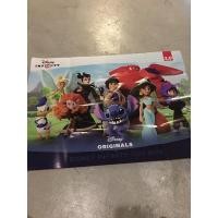 ราคา โปสเตอร์เกมDisneyInfinity สวยๆกระดาษสีมันเงา (6845065542)