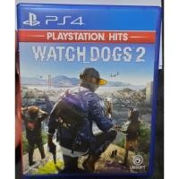 ราคา Watch dogs 2 แผ่น PS4 แผ่นมือสองสภาพดี เจ้าของแผ่นขายเอง (22249158512)