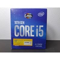 ราคา CPU Intel Core i5 10400F 6 Core 12 Thread GEN10 LGA1200 มือสอง (22850061752)