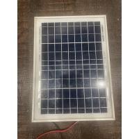 ราคา (มือสอง) แผงโซล่าเซลล์ poly 10w 12v (19960522684)
