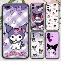 ราคา Samsung Galaxy J2 J5 J7 Prime J7 Core J7Pro J730 28YY kuromi ซิลิโคนอ่อนนุ่มฝาครอบ TPU สีดํา (50560041521)