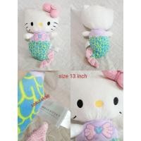 ราคา (พร้อมส่ง) ตุ๊กตาคิตตี้ แมวคิตตี้ โล๊ะช็อป/มือสองคัดเกรด คิตตี้ตัวใหญ่ kitty sanrio ตุ๊กตาคิตตี้ ลิขสิทธิ์แท้ แมวคิตตี้ (10071145051)