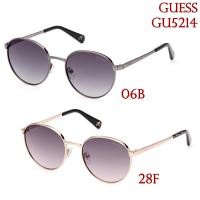 ราคา GUESS แว่นกันแดด รุ่น GU5214/S 06B 28F [ขนาด 52 มม] ของแท้ (22344053900)