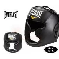 ราคา Everlast Headguard/Muay thai headguard/MMA headguard (43662728809)