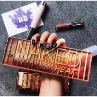 ราคา Sale! พร้อมส่ง Uban Decay Naked Heat Palette (659830893)