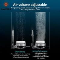ราคา [ARG] 1 PC Aquarium Atomizer โปร่งใส CO2 Diffuser Purifier แบบบูรณาการ PC วัสดุพิเศษเซรามิคแผ่นถังปลา CO2 Atomizer [TH] (47263739167)