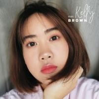 ราคา Kitty kawaii รุ่น Mini Kelly Brown (สีน้ำตาล) (4517514907)