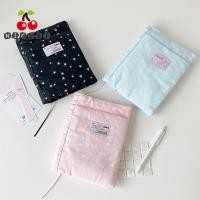 ราคา NICESI Book Sleeve, Portable Star Print Notebook Cover, Cute Notebook Protector A5 Notebook & Planner (56313333258)