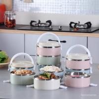 ราคา ปิ่นโตเก็บความร้อนสแตนเลสใส่อาหาร4ชั้น ปิ่นโตสแตนเลส ปิ่นโตเก็บความร้อน ปิ่นโตใส่อาหาร --สินค้าพร้อมส่ง-- (16120568879)
