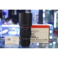 ราคา Canon EF 100mm f/2.8L IS Macro (26960635483)