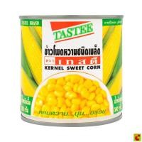 ราคา เทสตี้ ข้าวโพดหวานชนิดเมล็ด ฝาดึง 340 ก. (49313321068)