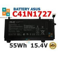 ราคา ASUS แบตเตอรี่ C41N1727 ของแท้ (สำหรับ ROG Zephyrus M GM501 GU501 GU501GM Series) ASUS Battery Notebook อัสซุส แบตเตอรี่ (13324358921)