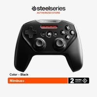 ราคา SteelSeries Nimbus+ Wireless Controller For Apple จอยคอนโทรลเลอร์สำหรับอุปกรณ์ Apple (25029752533)