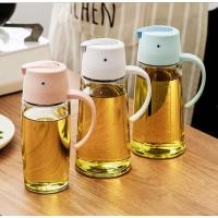 ราคา (พร้อมส่งจากไทย) เหยือกแก้วใส่น้ำมัน ขวดแก้ว ใส่น้ำมัน ขวดโหล (15688590276)