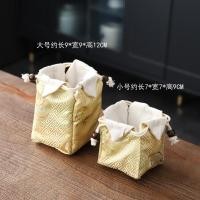 ราคา ถ้วยมาสเตอร์ขนาดเล็ก เจี้ยนซาน ถ้วยถุงเก็บชายหญิงถ้วยชากระเป๋ากาน้ําชาขนาดเล็กถุงผ้าชุดน้ําชาแบบพกพาถุงเก็บ (49111905329)