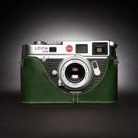 ราคา Leica Leica Leica MDa M1 M2 M4 M4P M6 MP ฟิล์มกล้องกระเป๋าหนังของแท้หนังป้องกันกรณี (28245153445)