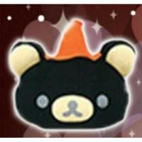 ราคา #ริลัคคุมะ #Rilakkuma #หมอนริลัคคุมะ ฮาโลวีน #Rilakkuma Halloween Pumpkin Plush Doll Black ver. ของ San-X แท้จากญี่ปุ่น (8916678020)
