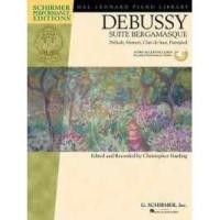ราคา Debussy - Suite bergamasque : PréLude, Menuet, Clair De Lune, Passepied (26670730030)