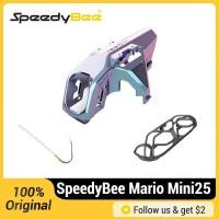 ราคา SpeedyBee Mario Mini25 2.5 นิ้ว FPV Drone 2.4G ELRS Paddle ป้องกันชุด Shell RGB ไฟ LED สําหรับ FPV RC Drone DIY อะไหล่ (53362862551)
