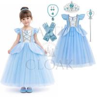 ราคา ชุดแต่งกายชุดเจ้าหญิงซินเดอเรลล่าสาวพรีเมี่ยม (50906883178)