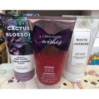 ราคา Foaming Sugar Scrub Bath&BodyWorks *แท้/*พร้อมส่ง* (5814774630)