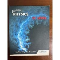 ราคา หนังสือ Textbook All About Physics for O-Level มือสอง (41524881688)