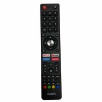 ราคา รีโมทคอนโทรลด้วยเสียงสําหรับ CHIQ LCD LED Android TV Netflix/YouTobe L32H7S (22569689362)