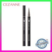 ราคา [Cezanne] Burepita Liner 0.67ml / Ultra Fine Brush Tip Waterproof Liquid Eyeliner ติดทนนาน (57208326405)