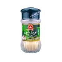ราคา ตรามือ ผงกระเทียมผสมเกลือ Hand Brand Garlic Salt 50g. (47861355624)