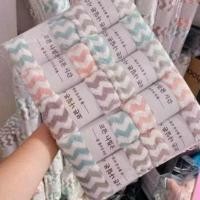 ราคา SET 5 ชิ้น PLAID FACE SCARF (48610067727)