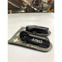 ราคา บาร์เอนจักรยานอลูมิเนียม Uno Aluminium Barend สีดำด้าน จับสบายมือ Made in Taiwan แท้100% เหมาะกับจักรยานทุกชนิด (13038598161)