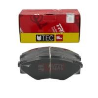 ราคา TRW ผ้าเบรคหน้า HILUX VIGO 2WD SMART OPEN CAP '09, VIGO CHAMP 2WD '12 GDB7773UT (6597225812)