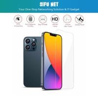 ราคา IPhon 13 / 13 Pro / 13 Pro Max / 12 / 12 Pro / 12 Pro Max ป้องกันหน้าจอกระจกนิรภัย HD Matte Anti Bluelight (52910525586)