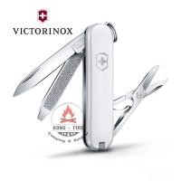 ราคา มีดพับ Victorinox Swiss Army Knives Classic SD,White (25166509770)
