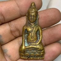 ราคา พระหูยานลพบุรี เนื้อสัมฤทธิ์ กรุวัดพระศรีฯ (49063443290)