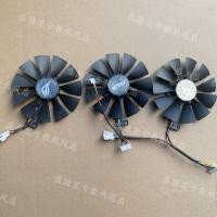 ราคา [หม้อน้ําขายร้อน] ASUS ASUS ROG STRIX RTX2060 2060S 2070 Raptor กราฟิกการ์ดพัดลมบอลดั้งเดิม (48164376573)