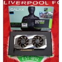 ราคา VGA ( การ์ดแสดงผล ) GALAX GTX 1060 OC 3GB DDR5 192Bit (8315280616)