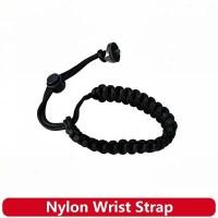 ราคา สายรัดข้อมือไนลอนพร้อมสายนิรภัยเชือกเส้นเล็กปมสําหรับ GoPro Hero 13/12/11/10/9, Insta360 X5/X4/X3, DJI Osmo Pocket 4/3, Action 6/5/4/3, และกล้อง DSLR (40631512404)