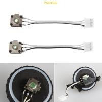 ราคา Iwo ใหม่ TTC Encoder เมาส์ล้ออุปกรณ์เสริมสําหรับเมาส์สําหรับนาค 2014 Mamba 5G นาค Epic Chroma NAGA HEX V2 (45711295176)