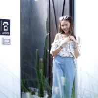 ราคา Summer garden top (487663721)