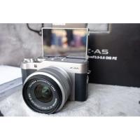 ราคา Fuji-xa5สีดำ มือสองสวยๆ ประกันศูนย์เหลือ 1 ปี (7770463157)