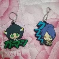 ราคา พวงกุญแจสแตรปยาง ครูพิเศษจอมป่วนรีบอร์น (16139992165)