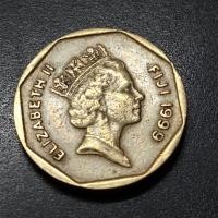 ราคา Fiji Queen Elizabeth II 1 Dollar 1999 (56661454750)