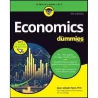 ราคา Economics for Dummies : Book + Chapter Quizzes Online (4TH) [Paperback] (26809852360)
