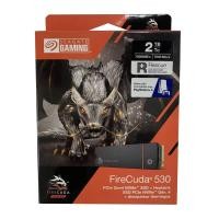 ราคา Seagate 2TB FireCuda 530 M.2 PCIe Gen4 Internal SSD w/ Heatsink (20739980153)