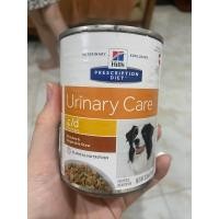 ราคา Hill's Prescription Diet c/d Multicare Canine urinary care c/d รสไก่ ผัก กระป๋อง (18577919204)