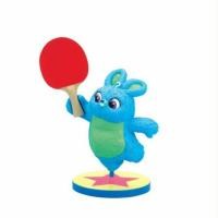 ราคา กาชาปอง Bunny [Toy Story 4 Toys in Sports] งานแท้ญี่ปุ่น. (3553018370)