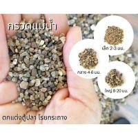 ราคา หินโรยหน้าแคคตัส 1 กก. หินแม่น้ำ กรวดโรยกระถาง กรวดตกแต่งแคคตัส หินกรวดตกแต่ง หินตกแต่งตู้ปลา หิน กรวด หินตกแต่งกระถาง (13213427466)